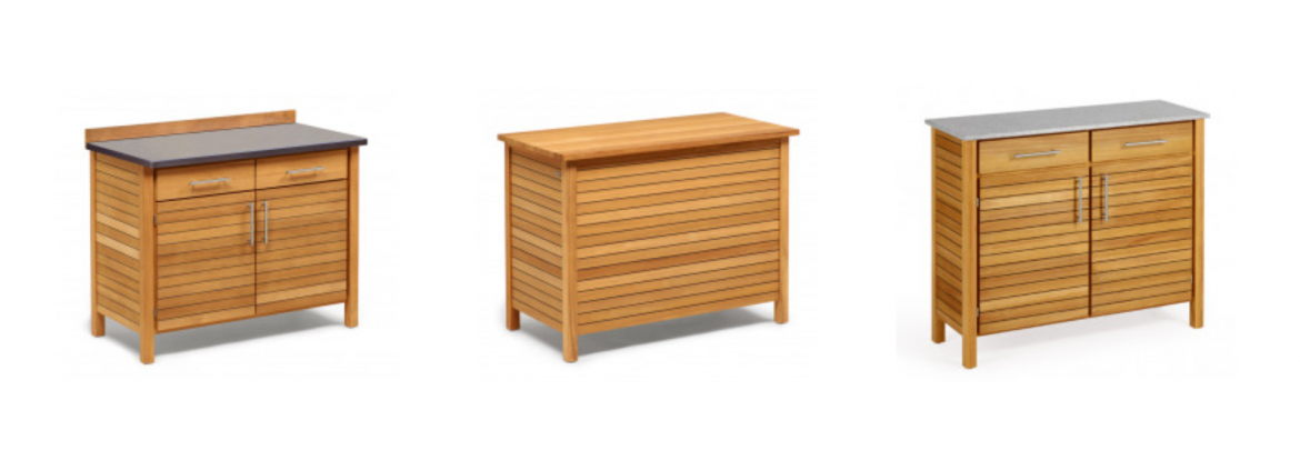 Wetterfester Outdoor Schrank für die Terrasse | Blog | Villa Schmidt